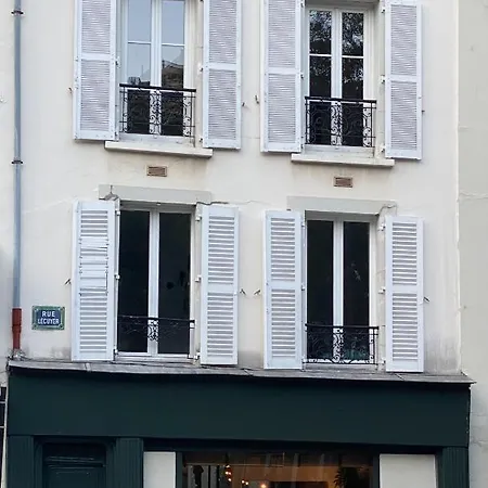 Maison d'hôtes Chez Pauline Paris