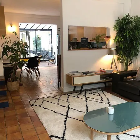 Chez Pauline Maison d'hôtes