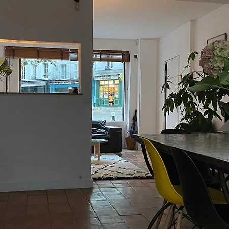 Maison d'hôtes Chez Pauline