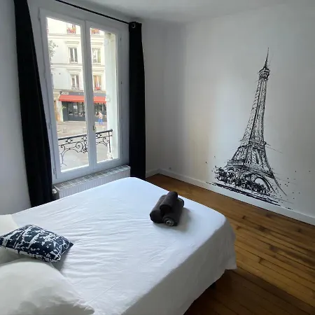 M-otel Guest house Paris