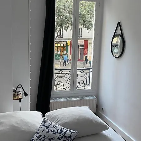 M-otel Guest house Paris