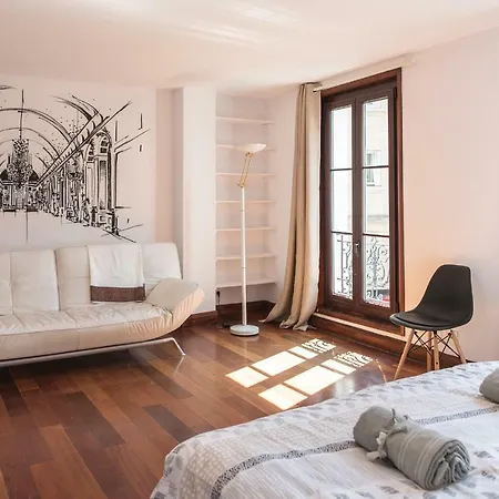 Chez Pauline Paris